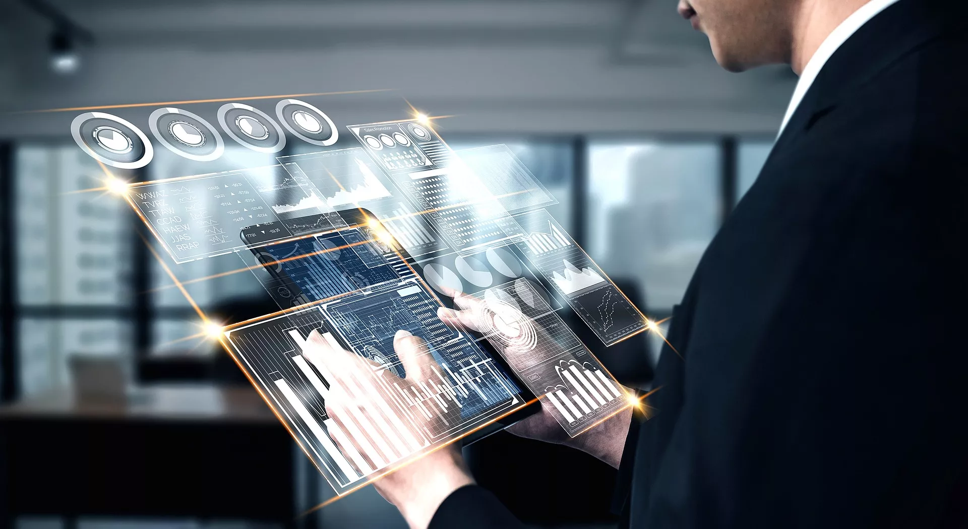 KI - Technologie auf dem Vormarsch KI - Technologie auf dem Vormarsch